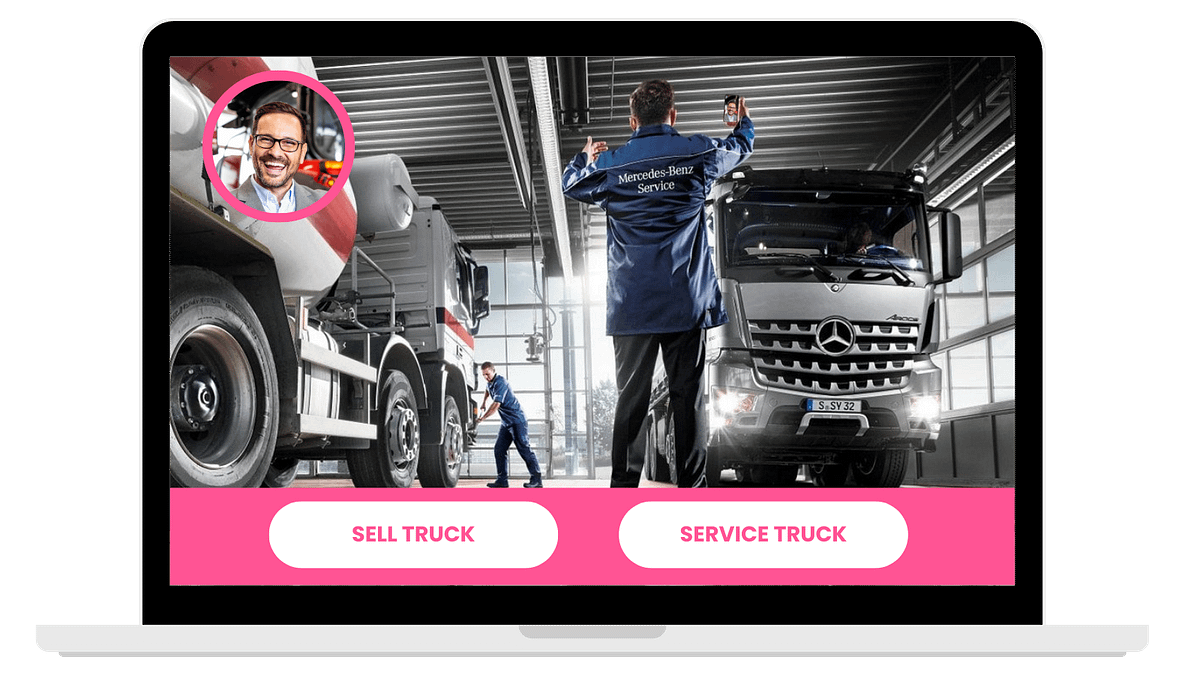 Video Messaging Trucks Video Messaging Trucks
