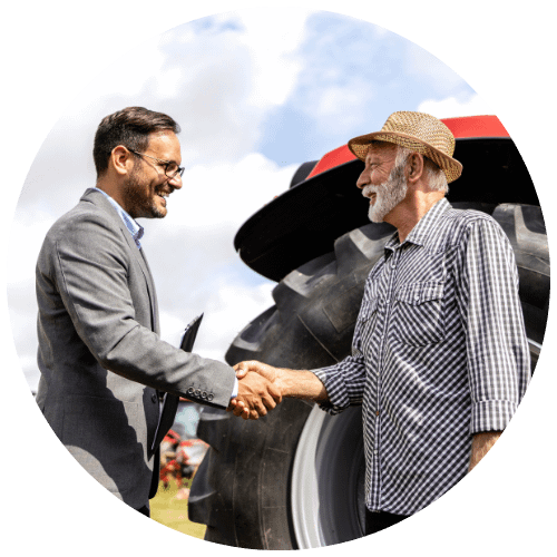 Video Messaging tool to increase sales and aftersales for tractors
