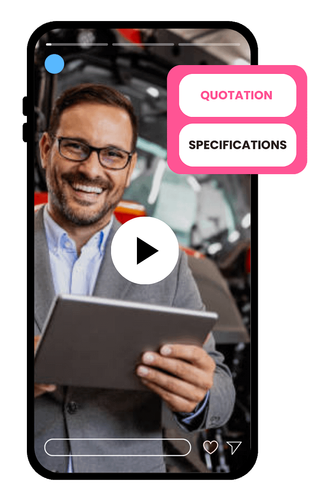 Video Messaging Trucks